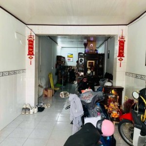 [K2669*] Nhà HXH 5m thông gần chợ Bà Chiểu Bình Thạnh, chỉ 6.x tỷ