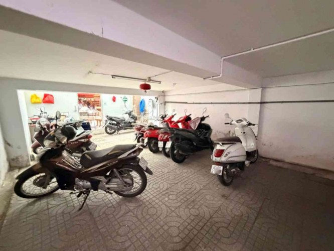 [O2665*] bán gấp gấp CHDV 34 phòng luôn full khách sát Co.opmart Q12, 27.x tỷ