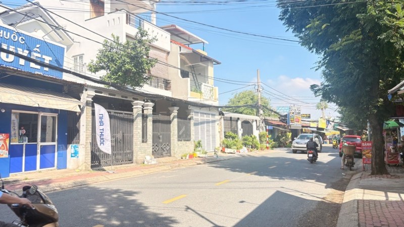 [KH059*] Bán đất mặt tiền KD Nguyễn Thị Xinh, Thới An - 16.x tỷ