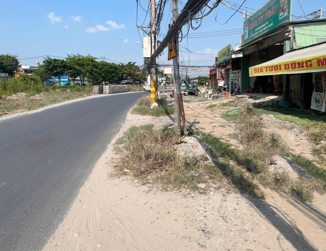 [D2678*] TÒ MÒ QUỸ ĐẤT KHỦNG MT THẠNH XUÂN 25 - GIÁ 23.x TỶ