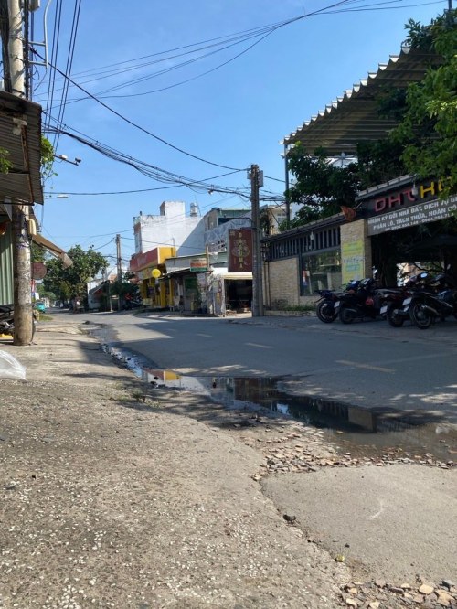 [KH061*] khan hiếm! Villa MT KD Thạnh Lộc 16, 3 tầng, giá 18.x tỷ.