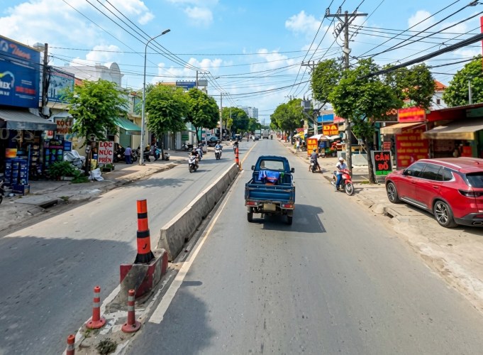 [O2677*] mặt tiền D.Tích LỚN LÊ VĂN KHƯƠNG 3 PHÚT QUA GÒ VẤP - GIÁ 2x TỶ