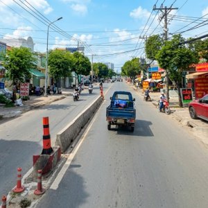 [O2677*] mặt tiền D.Tích LỚN LÊ VĂN KHƯƠNG 3 PHÚT QUA GÒ VẤP - GIÁ 2x TỶ