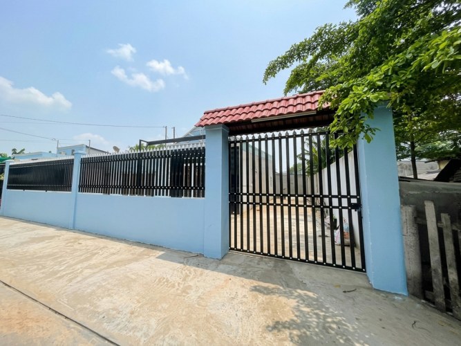 [K2681*] CHỈ CÓ 1 CĂN DUY NHẤT LÊ THỊ TÂM NGANG 13.5M CHUẨN A4 - GIÁ 8.x TỶ
