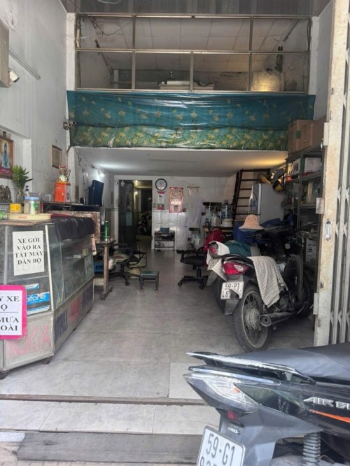 [K2687] So Sánh giá sốc Nhà hẻm xe hơi 5m gần Chợ Lạc Quang - Giá 6.x Tỷ