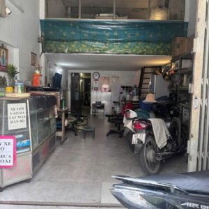 [K2687] So Sánh giá sốc Nhà hẻm xe hơi 5m gần Chợ Lạc Quang - Giá 6.x Tỷ