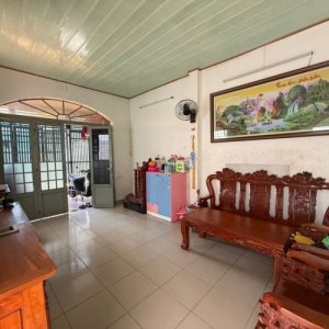 [K2692*] bán gấp nhà 2T sát Đông Hưng Thuận 15 - Giá ngợp 6.x tỷ