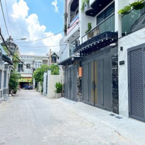 [T2691*] Đất hậu nở 100m2 xây CHDV gần Chợ Cầu - Giá 6.x tỷ
