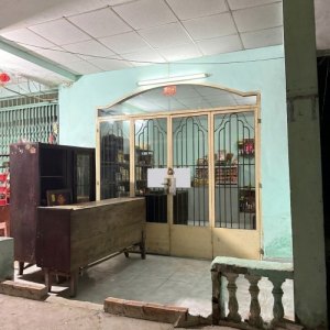 K2698* SO SÁNH GIÁ mặt tiền gần CHỢ CẦU KHÔNG CÓ CĂN THỨ 2 | 5.x TỶ