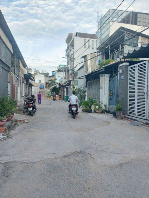 [KH062*] hiếm có! Đất vuông 104m2 1/ Phan Huy Ích hẻm 6m, giá 9.x tỷ