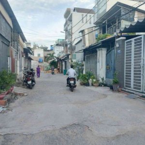 [KH062*] hiếm có! Đất vuông 104m2 1/ Phan Huy Ích hẻm 6m, giá 9.x tỷ