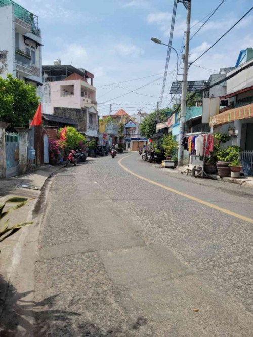 [D2701*] Đất MT KD 123m2 gần Co.opmart Phan Văn Hớn Chỉ 7.x Tỷ