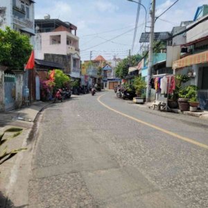 [D2701*] Đất MT KD 123m2 gần Co.opmart Phan Văn Hớn Chỉ 7.x Tỷ