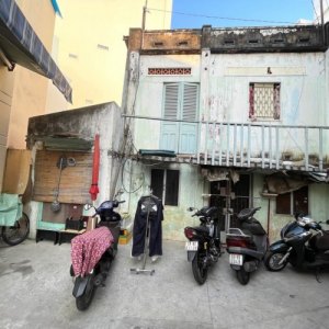[T2709*] Nhà gần ĐH Công Nghiệp 4, ngang 7.6m hậu nở 12.4m, chỉ 5.x tỷ