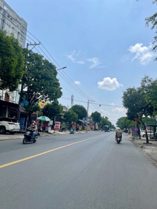 [L2705*] Bán BĐS ngang 10m mặt tiền TA15 Q12 - Giá 2x tỷ