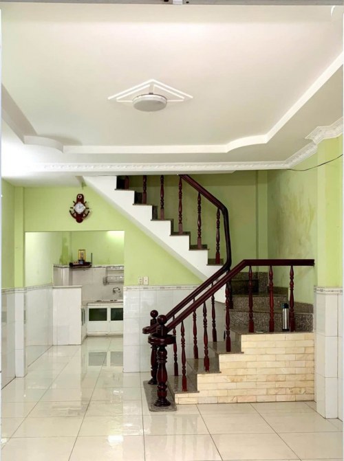 [K2710*] Đất vàng An Nhơn! Nhà hẻm XH 2T sát ĐH Văn Lang 2, giá chỉ 5.x tỷ