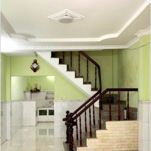 [K2710*] Đất vàng An Nhơn! Nhà hẻm XH 2T sát ĐH Văn Lang 2, giá chỉ 5.x tỷ