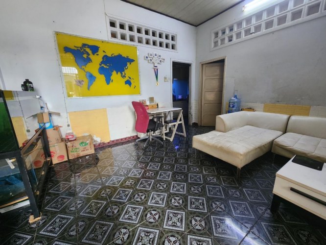 [T2715] Cơ hội ĐTư! Nhà 72m2 1/ Nguyễn Thượng Hiền sát ĐH Tài Chính 2, 5.x tỷ TL