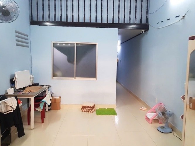 [D2713*] Nhà 52m2 đất vuông tốt gần Vòng Xoay Nguyễn Thái Sơn Đường Số 7, nhỉnh 5.x tỷ