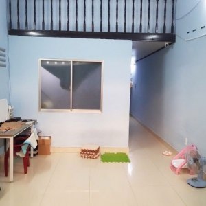 [D2713*] Nhà 52m2 đất vuông tốt gần Vòng Xoay Nguyễn Thái Sơn Đường Số 7, nhỉnh 5.x tỷ
