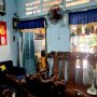 [K2728] Nhà MT 60m2 Ngang 4.5m 2 mặt tiền gần Ga Gò Vấp - Giá 9.x Tỷ