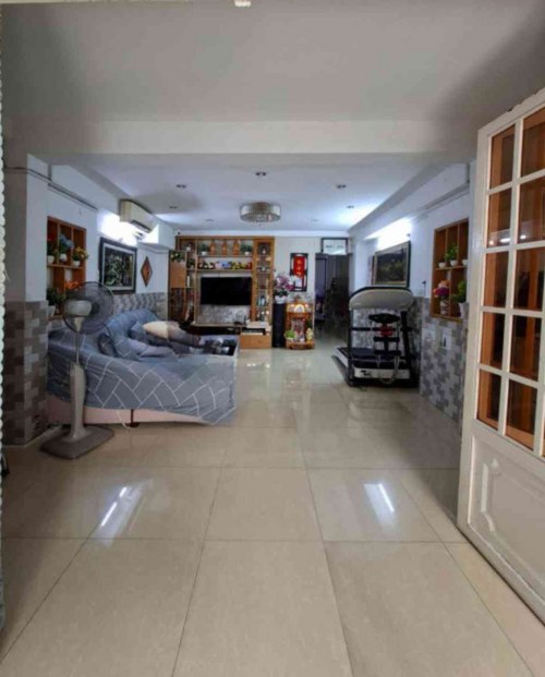 [O2724*] Siêu Hiếm Nguyễn Kiệm: hẻm xe hơi Thông, nở hậu 5.3m, Giá 8.x Tỷ