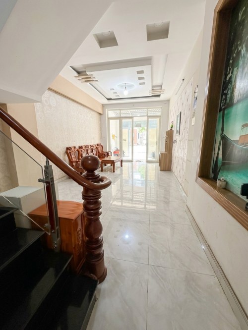 [D2725*] Nhà 4T sát BV175 giá sốc Nhất Khu Vực - Giá 8.x Tỷ