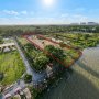 [O2718*] Sở hữu 4500m2 MT Đường Số 5 Long Phước - Đối diện Nhà thờ Tổ, 6x tỷ