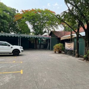 [L2723*] Đất TC view sông sát Cầu Kinh - Giá 24x Tỷ