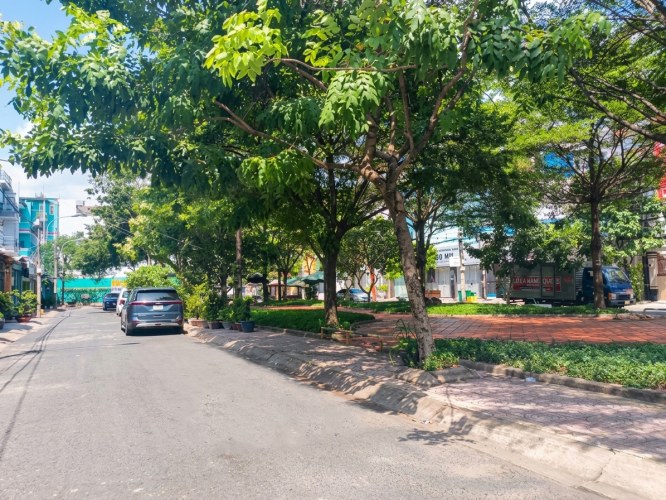 [K2722] Dinh thự làm VP Cty Lê Thị Riêng Thới An - 159m² đất 7x24m - 1x tỷ