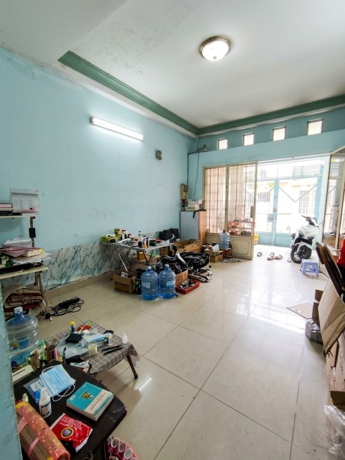 [D2719*] Chỉ 50m ra mặt tiền Lê Lợi Gò Vấp - Nhà 51m² - Giá 5.x tỷ
