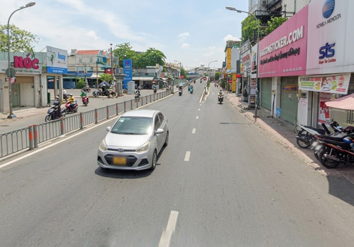 [H2726*] mặt tiền KD Đa Ngành sát Ngã 6 Gò Vấp - Giá 7.x Tỷ