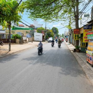 [H2738*] Siêu phẩm mặt tiền Lê Đức Thọ sát Chợ Xóm Mới 239m2, 22.x tỷ