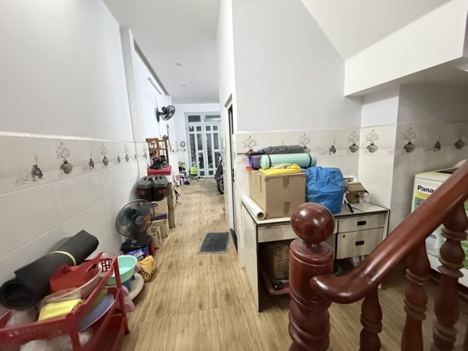 [O2736] Siêu phẩm nhà 1/ Trần Bá Giao An Nhơn 74m2, 9.x tỷ