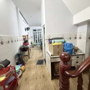 [O2736] Siêu phẩm nhà 1/ Trần Bá Giao An Nhơn 74m2, 9.x tỷ