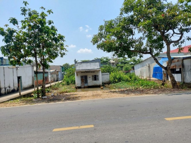 [O2730] cần cho thuê ĐẤT MT 646M2 sát CHỢ CẦU XÁNG giá rẻ 5TR/TH