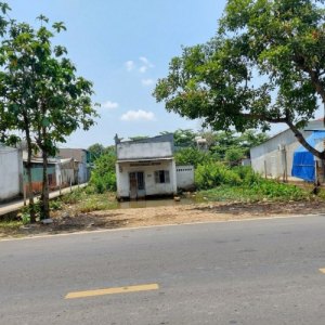 [O2730] cần cho thuê ĐẤT MT 646M2 sát CHỢ CẦU XÁNG giá rẻ 5TR/TH