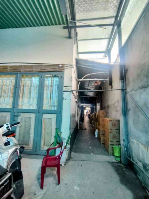 [D2737*] Lô đất view sông 285m2 hẻm xe hơi né An Phú Đông, 11.x tỷ
