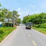 [O2730] cần cho thuê ĐẤT MT 646M2 sát CHỢ CẦU XÁNG giá rẻ 5TR/TH