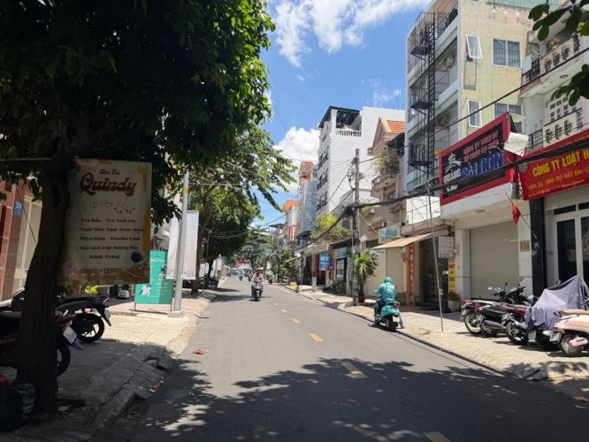 [L2747*] MT 12M THÔNG GÒ VẤP - NGANG 8M CỰC HIẾM - 17.X TỶ