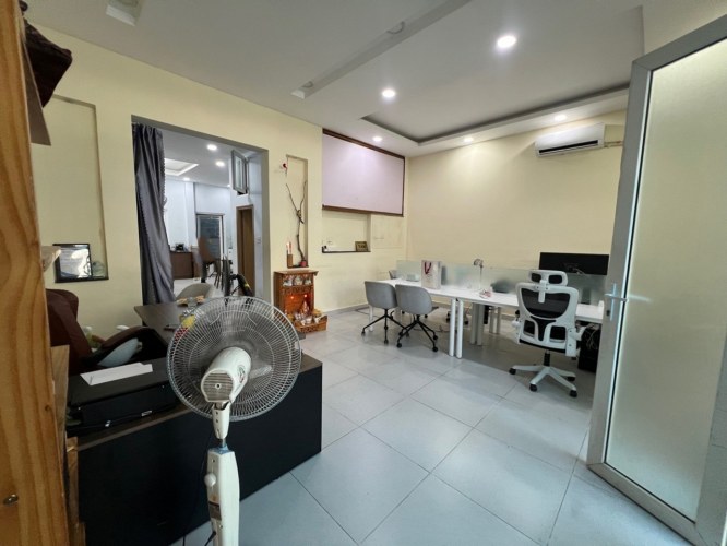 [H2744*] Nhà phố ngang 6m 2 mặt hẻm sát CV Gò Vấp, 12.x tỷ