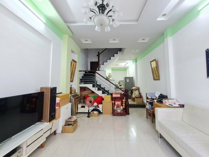 O2742 | Bí mật căn nhà 4 tầng hẻm ô tô sát CV Văn Hóa Gò Vấp 10.x tỷ