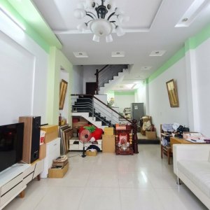 O2742 | Bí mật căn nhà 4 tầng hẻm ô tô sát CV Văn Hóa Gò Vấp 10.x tỷ