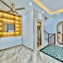 K2746 Nhà 5 tầng có thang máy mặt tiền Hạnh Thông giá 12.x tỷ