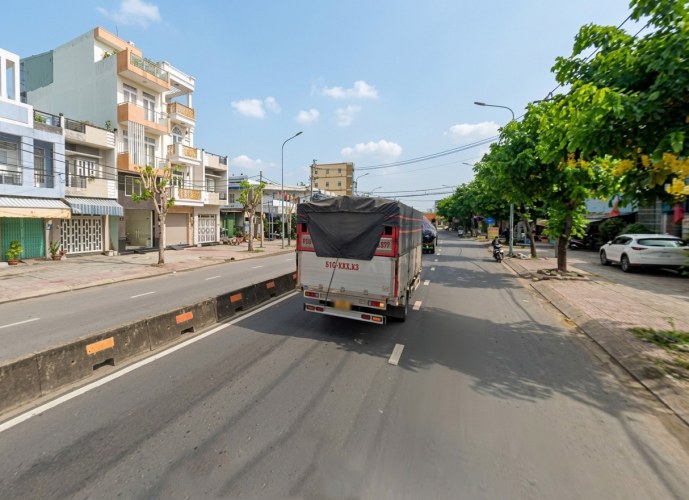 [K2752*] LÔ ĐẤT 951M2 mặt tiền LÊ THỊ RIÊNG XÂY TÒA NHÀ thu nhập - 8X TỶ
