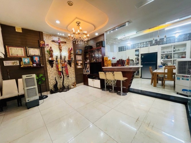 L2741* Nhà 114m2 hẻm 10m giá mềm nhất Dương Quảng Hàm Gò Vấp, 18.x tỷ