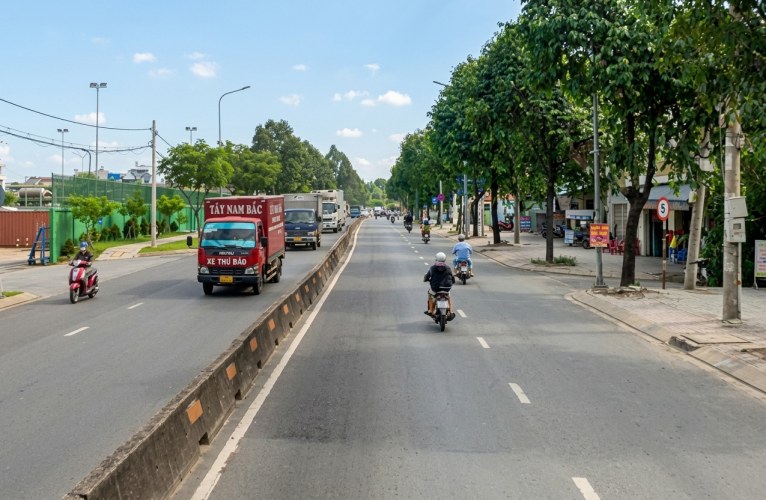L2753* MT Lê Thị Riêng Thới An 10.x tỷ