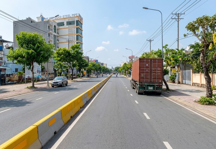 [L2759*] Đất tốt 159m2 mặt tiền Lê Thị Riêng gần Cầu Sắt Sập 12.x tỷ