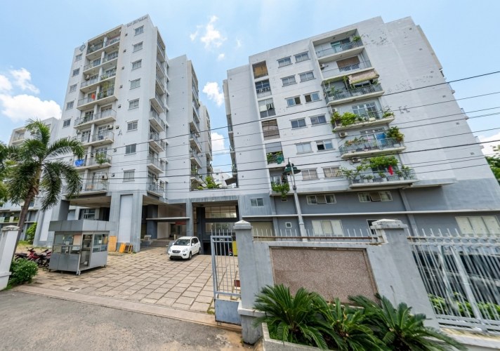 [H2762*] Tối ưu thu nhập với Shophouse công chứng Thới An Lê Thị Riêng - 4.x tỷ