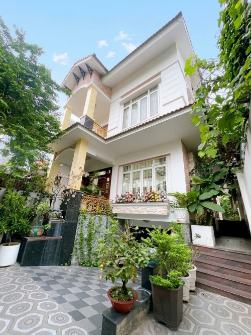 [K2764*] Villa hầm ngang 18m sát CC Thới An Lê Thị Riêng Giá 3x tỷ